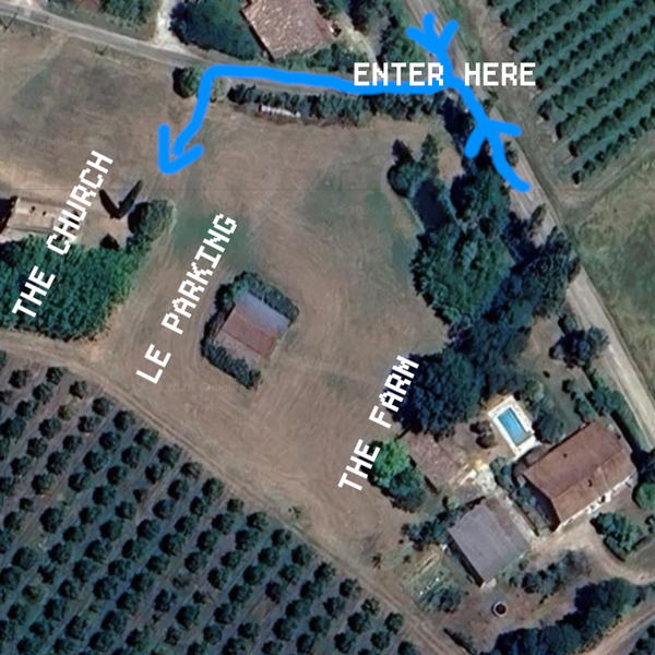 entry map